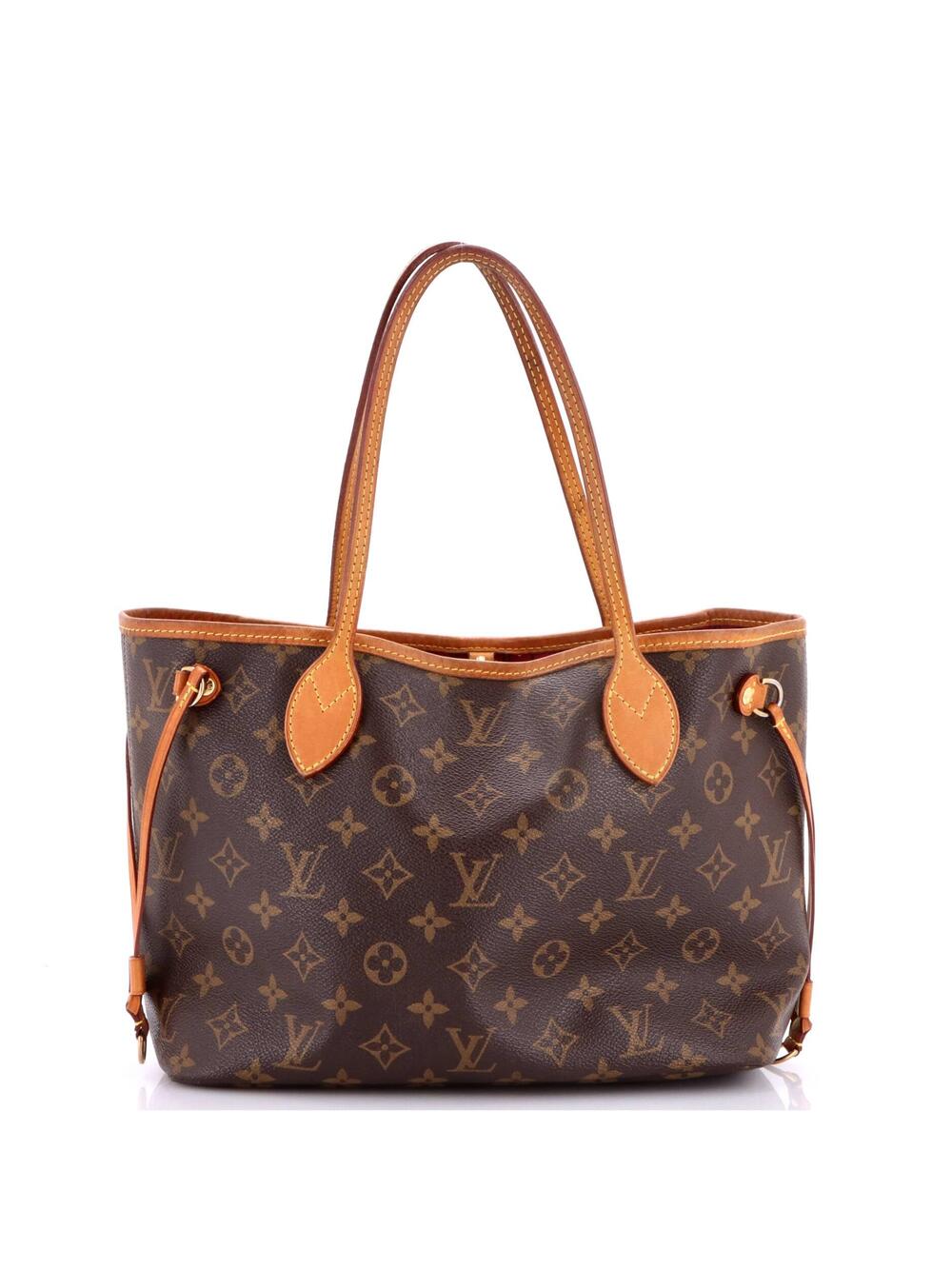 Louis Vuitton Neverfull Nm Tote Canvas #330836L16B